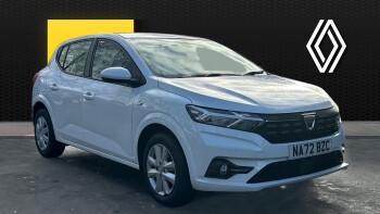 Dacia Sandero 1.0 TCe Comfort 5dr CVT Petrol Hatchback